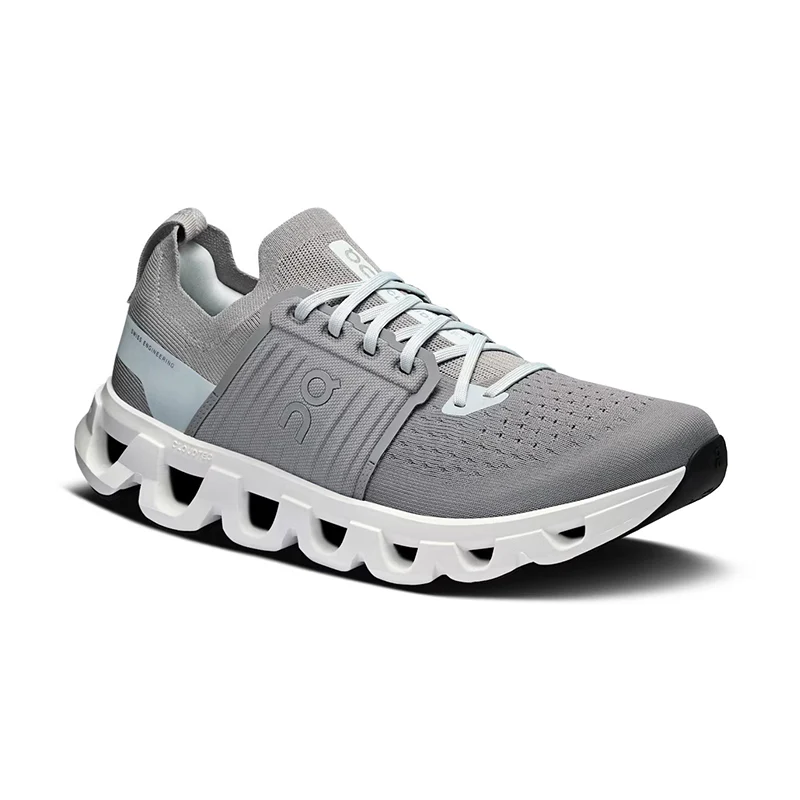 Men's Cloudswift 4 Alloy/Glacier - Image 2