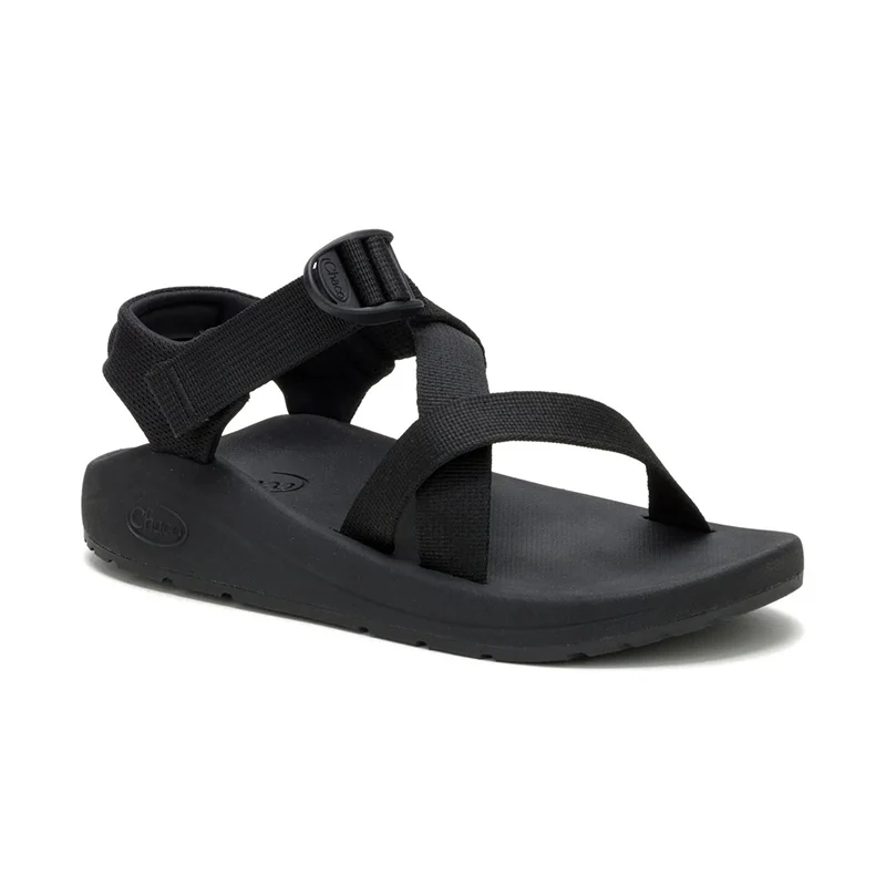 Men's CushZ Black - Image 2