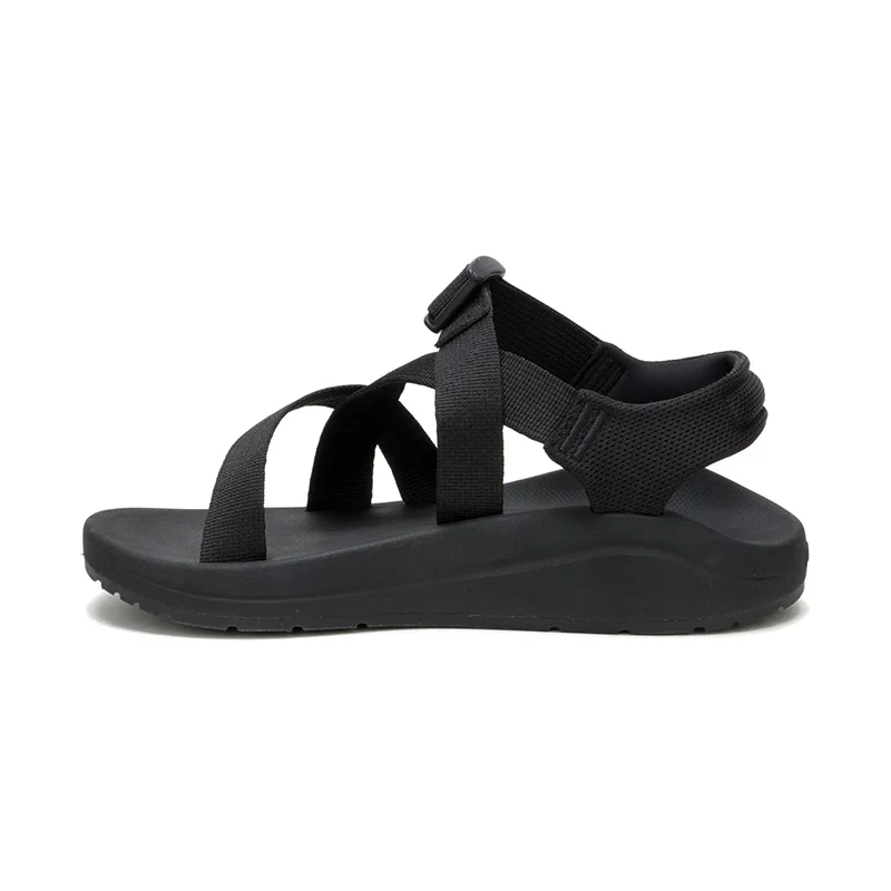 Men's CushZ Black - Image 4