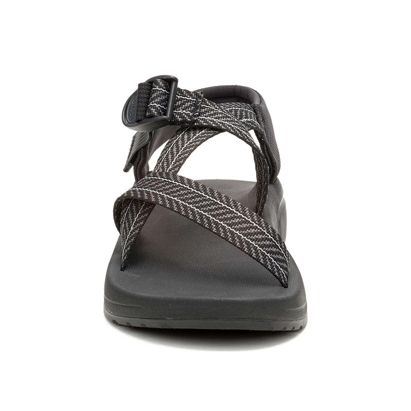 Men's CushZ Frond Black - Image 4