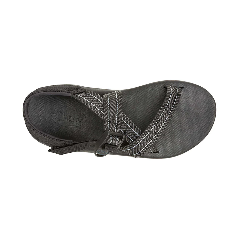 Men's CushZ Frond Black - Image 6