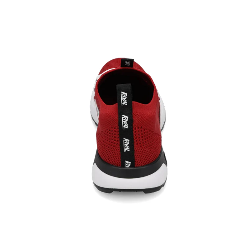 Men's Drive Red/White/Black - Image 6