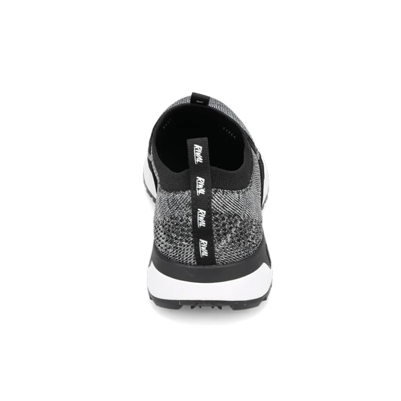 Men's Drive Remix Black/White/Black - Image 6
