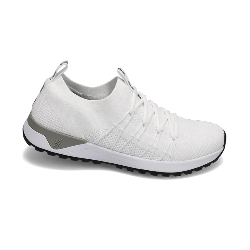 Men's Drive White/Grey/Black - Image 3