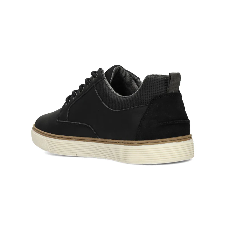 Men's Dynasty Black - Image 4