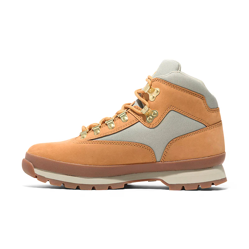 Men's Euro Hiker Wheat Nubuck - Image 3