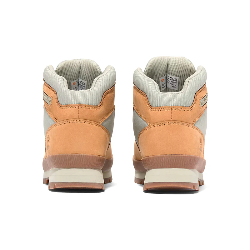 Men's Euro Hiker Wheat Nubuck - Image 5