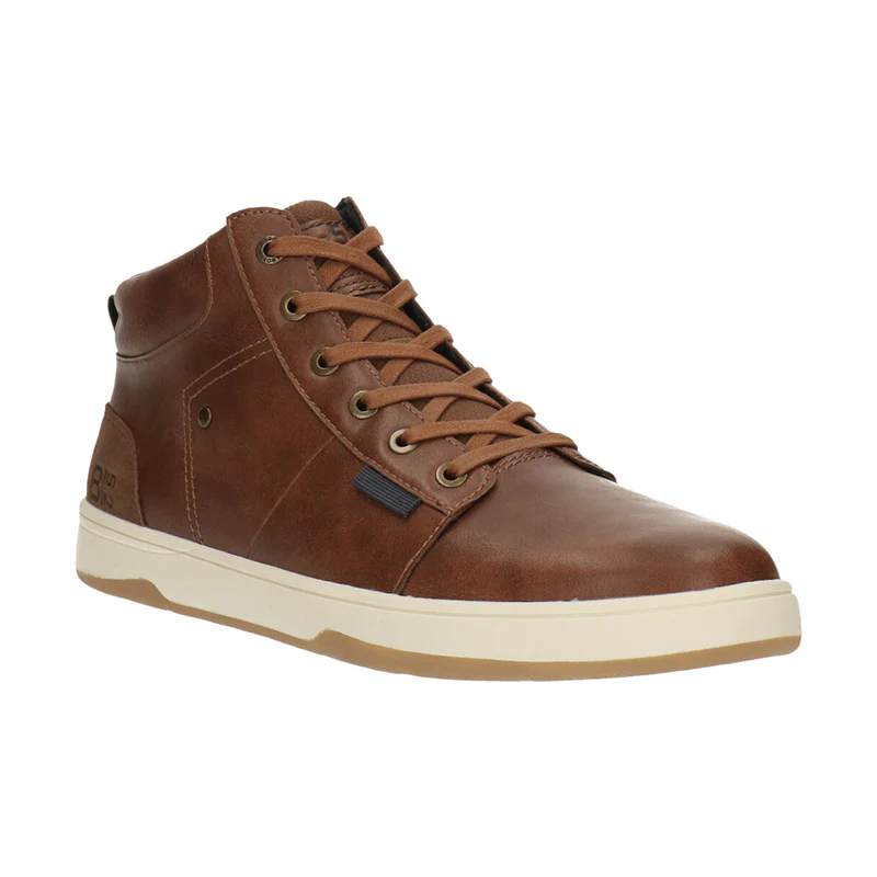 Men's Finish Cognac