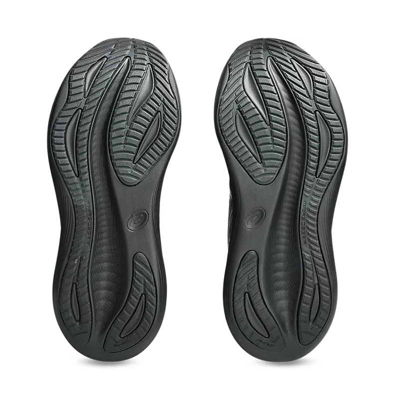 Men's Gel-Nimbus 27 Black/Graphite Grey - Image 8