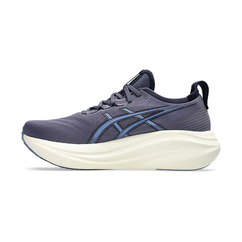 Men's Gel-Nimbus 27 Indigo Fog/Denim Blue - Image 5