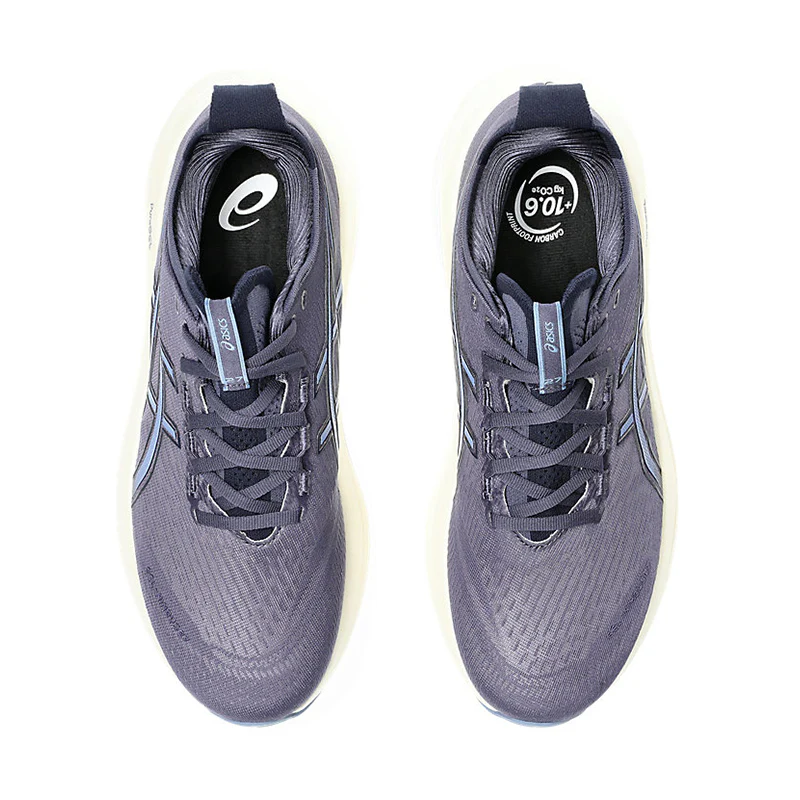 Men's Gel-Nimbus 27 Indigo Fog/Denim Blue - Image 7