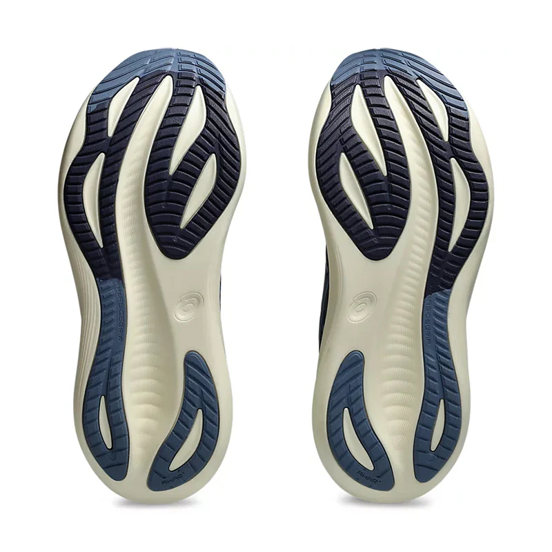 Men's Gel-Nimbus 27 Indigo Fog/Denim Blue - Image 8
