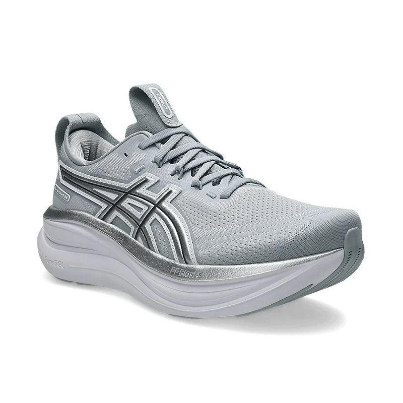 Men's Gel-Nimbus 28 Piedmont Grey/Pure Silver - Image 2