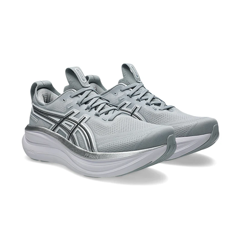 Men's Gel-Nimbus 28 Piedmont Grey/Pure Silver - Image 5