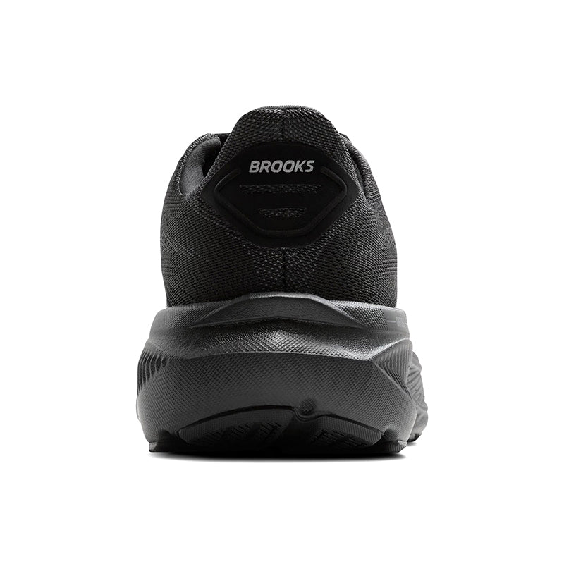 Men's Ghost 17 (WIDE) Black/Black/Ebony - Image 5