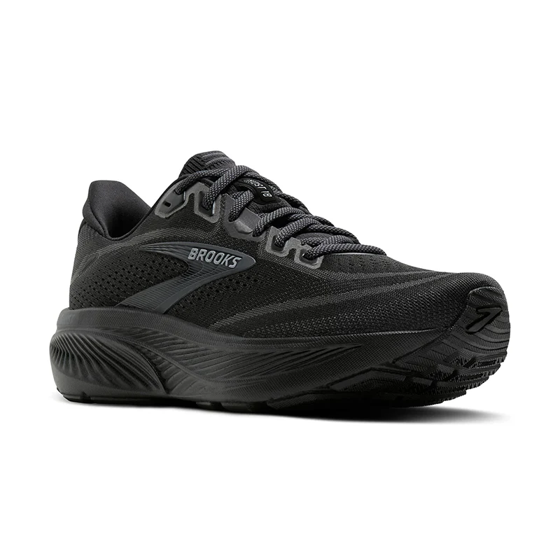 Men's Ghost 18 Black/Black/Ebony - Image 2