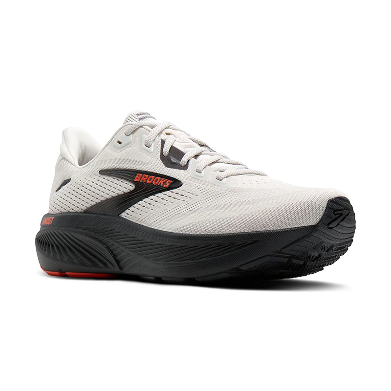 Men's Ghost 18 Coconut/Pearl/Tigerlily - Image 2