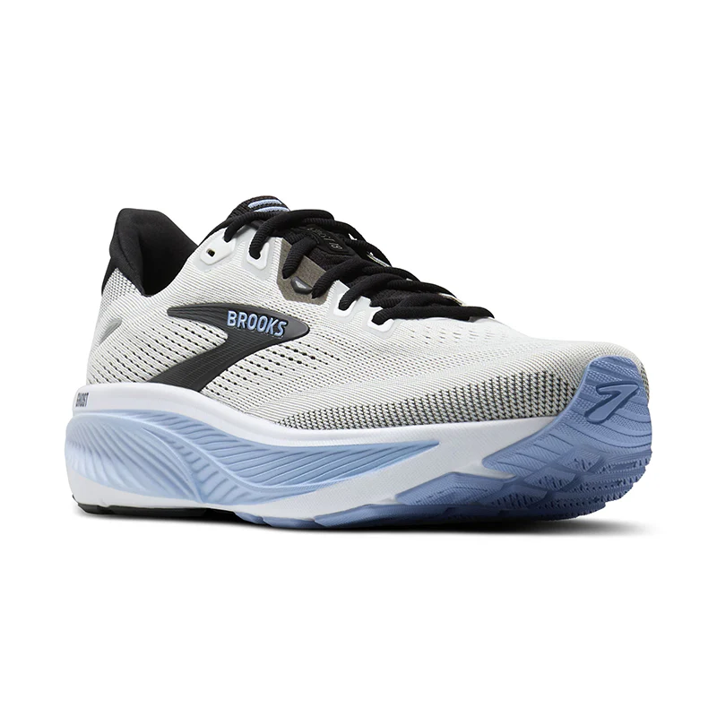 Men's Ghost 18 White/Black/Open Air - Image 2