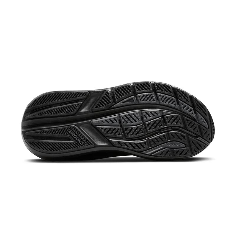 Men's Ghost Max 3 Black/Black/Ebony - Image 7