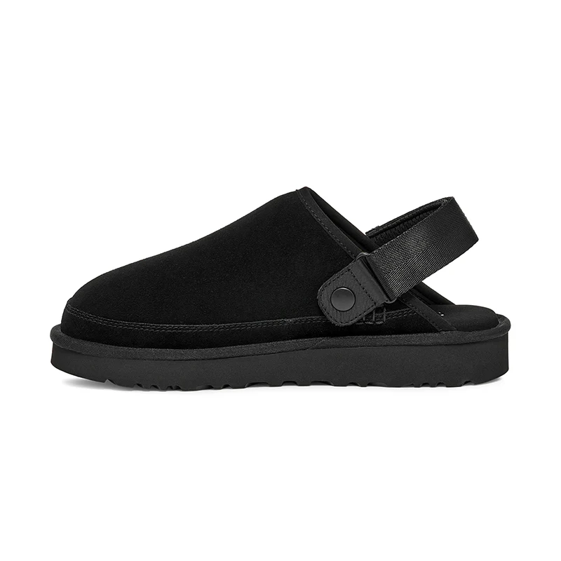 Men's Goldencoast Clog II Black - Image 5