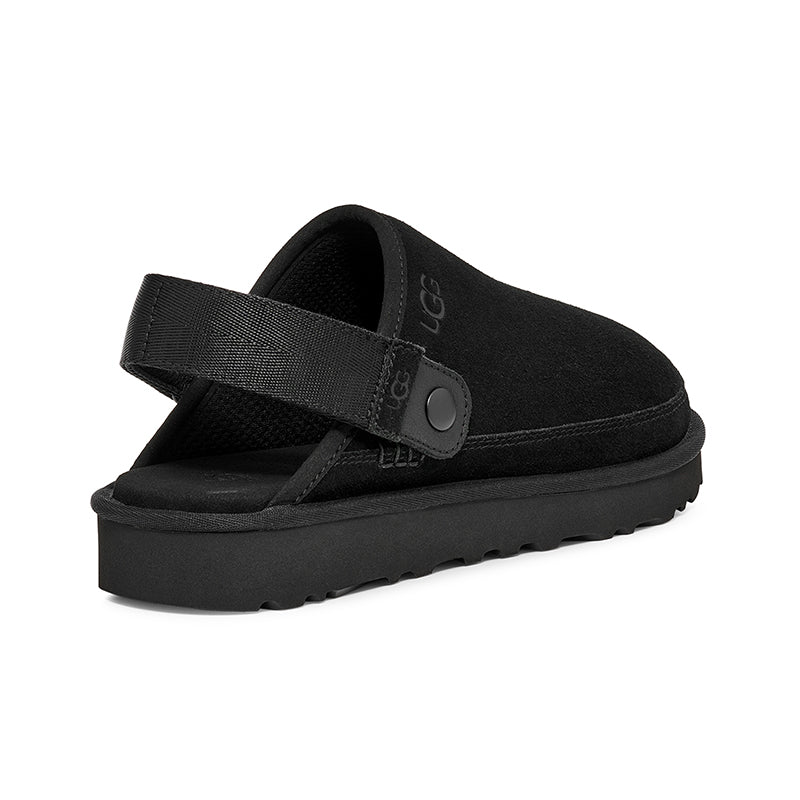Men's Goldencoast Clog II Black - Image 6