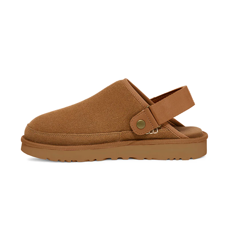 Men's Goldencoast Clog II Chestnut - Image 5