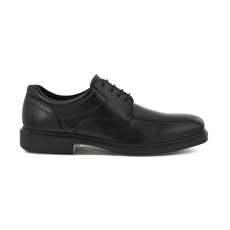 Men's Helsinki 2.0 Bike Toe Tie Black - Image 3