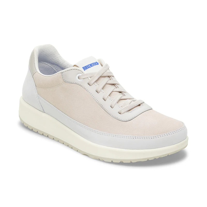 Men's Honnef City Antique White Suede Nubuck - Image 2
