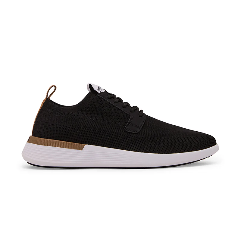 Men's Island Black Knit - Image 3