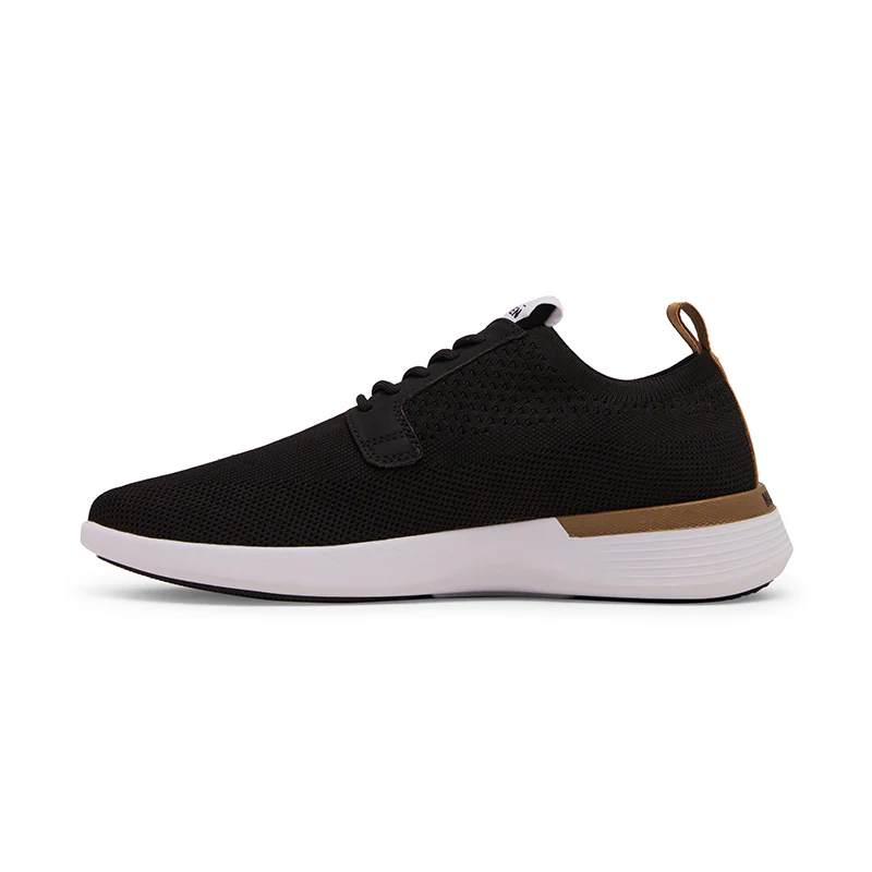 Men's Island Black Knit - Image 4