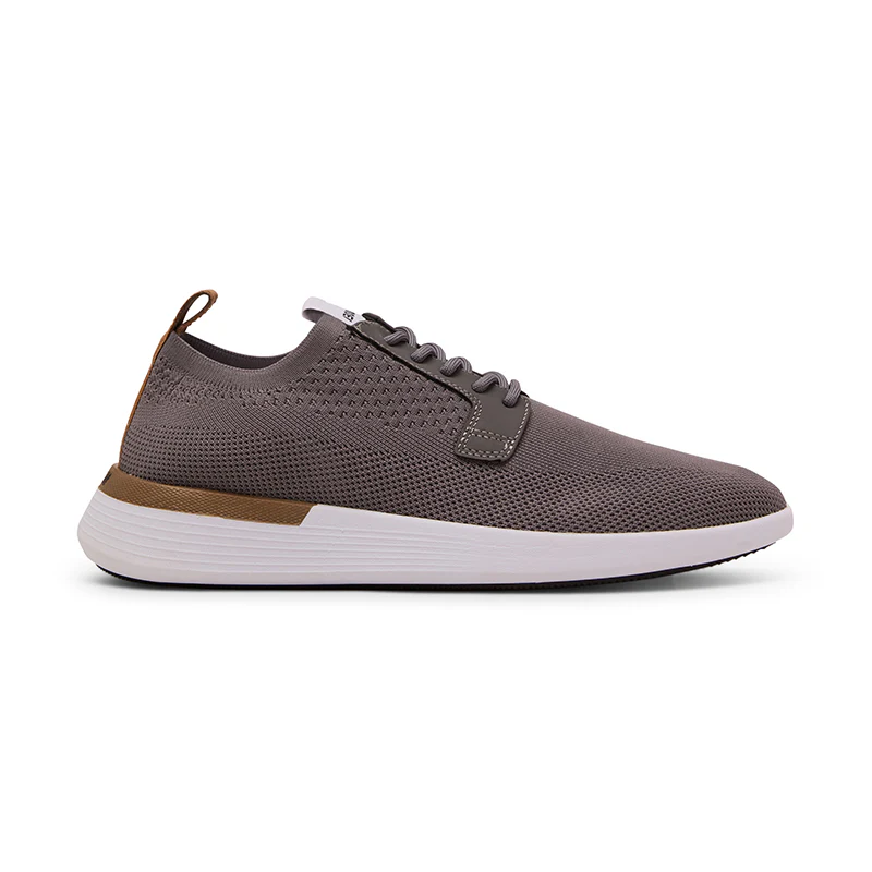 Men's Island Grey Knit - Image 3