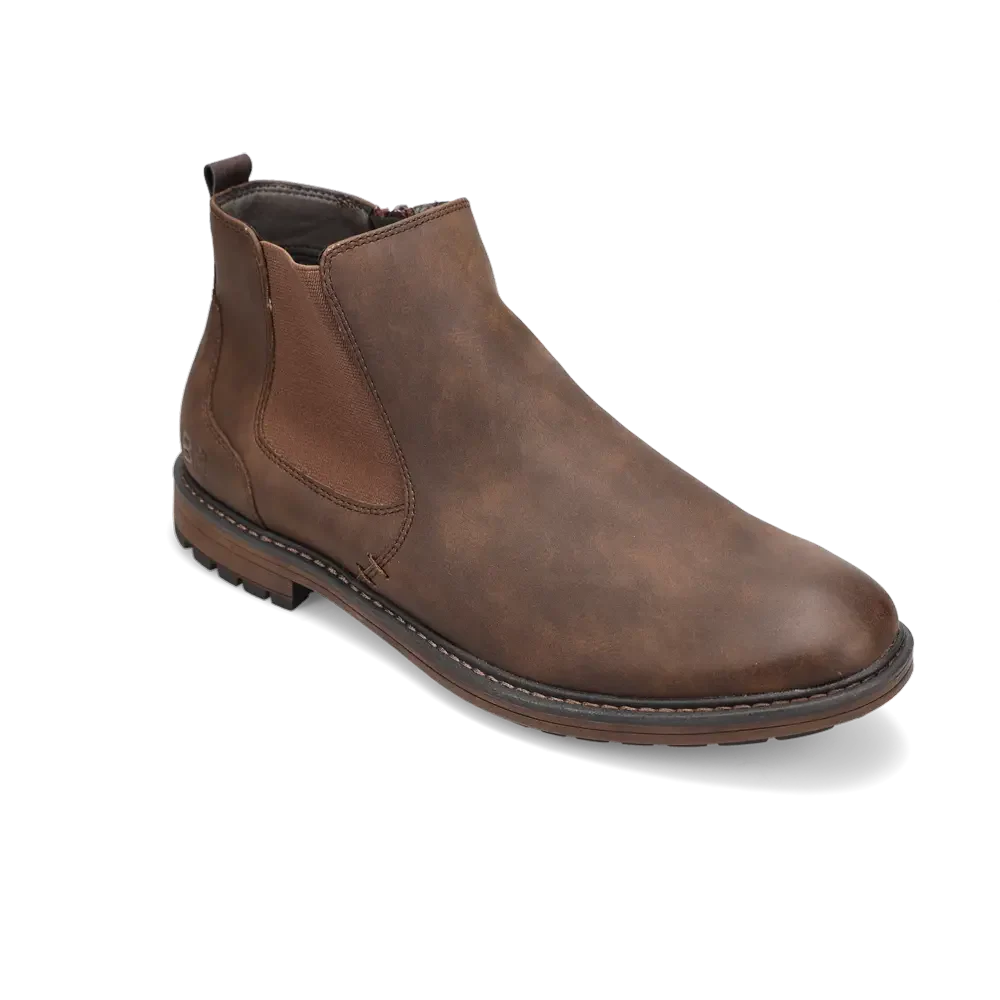 Men's Jager Dark Brown - Image 2