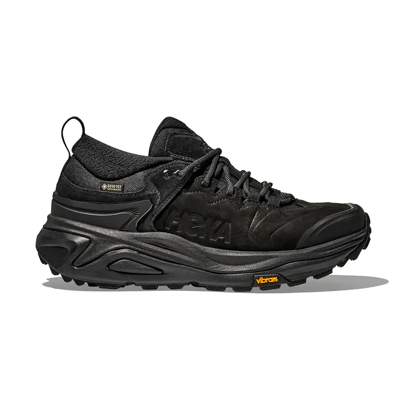 Men's Kaha 3 Low GORE-TEX Black/Black - Image 3
