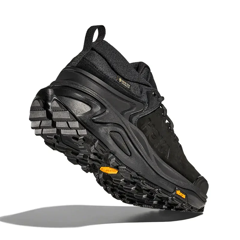 Men's Kaha 3 Low GORE-TEX Black/Black - Image 4