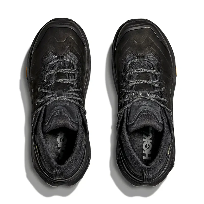 Men's Kaha 3 Low GORE-TEX Black/Black - Image 6