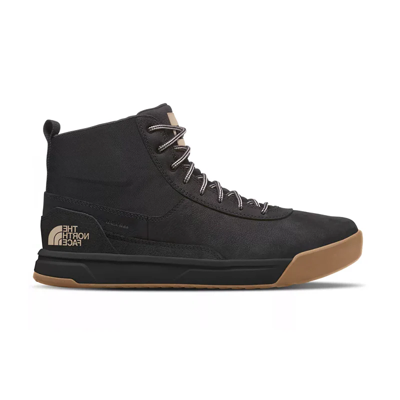 Men's Larimer Mid Waterproof Black/Vintage Khaki
