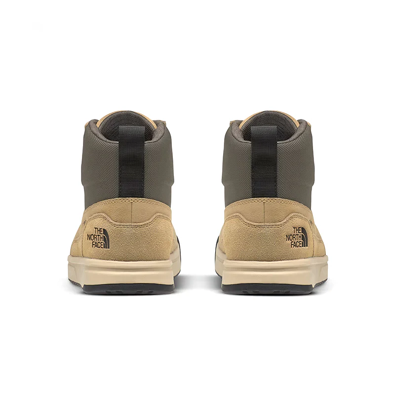 Men's Larimer Mid Waterproof Khaki Stone/New Taupe Green - Image 3