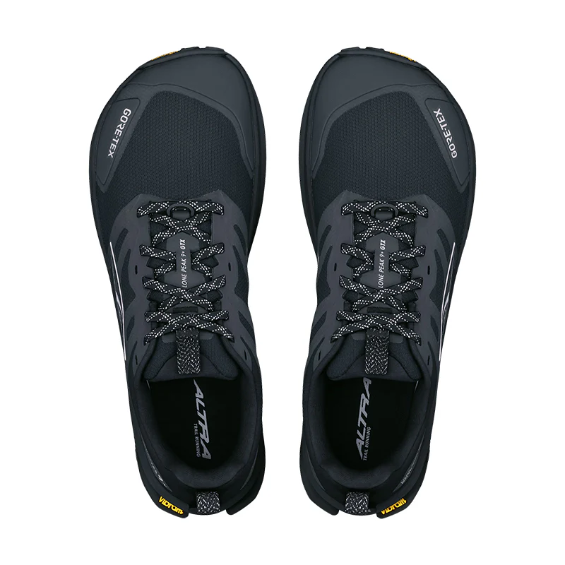 Men's Lone Peak 9+ GORE-TEX Black - Image 5