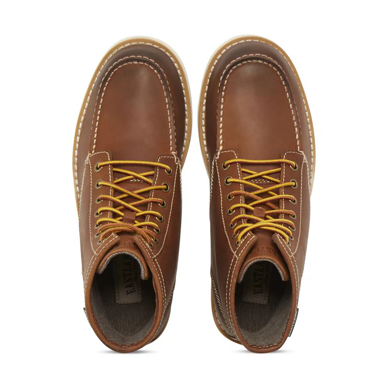 Men's Lumber Up Peanut Leather - Image 5