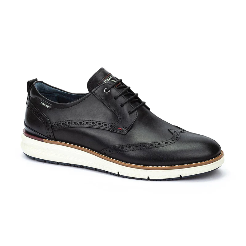 Men's Manacor Black - Image 2