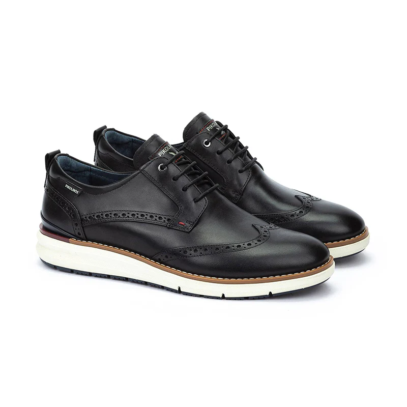 Men's Manacor Black - Image 4