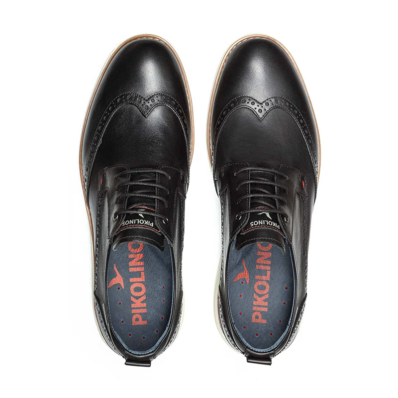 Men's Manacor Black - Image 7