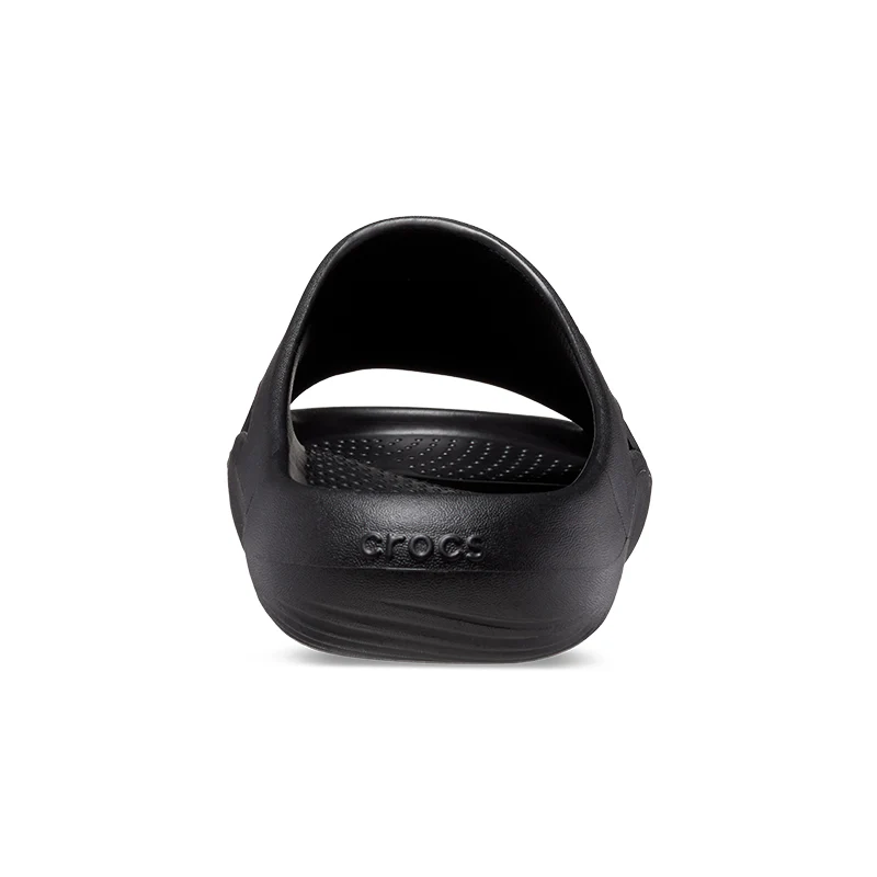 Men's Mellow Recovery Slide Black - Image 6
