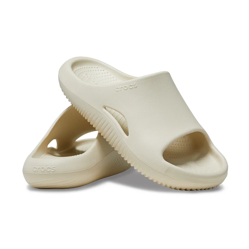 Men's Mellow Recovery Slide Bone - Image 4