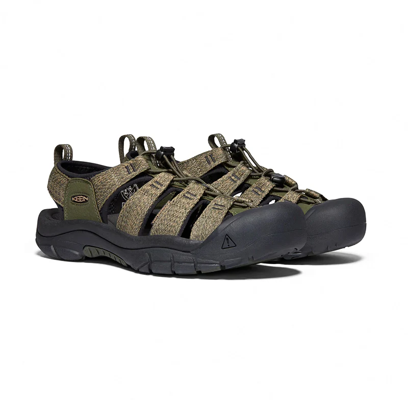 Men's Newport H2 Forest Night/Black - Image 3