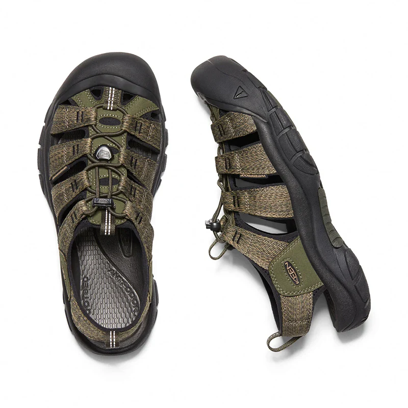 Men's Newport H2 Forest Night/Black - Image 5
