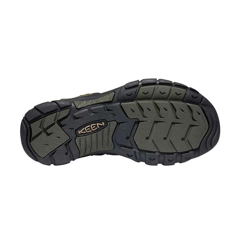 Men's Newport H2 Forest Night/Black - Image 6