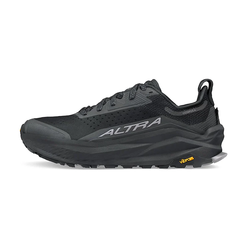 Men's Olympus 6 Black/Black - Image 3