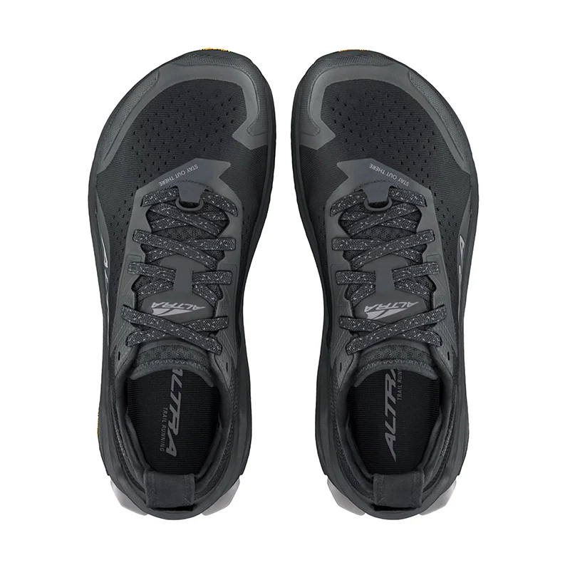 Men's Olympus 6 Black/Black - Image 5