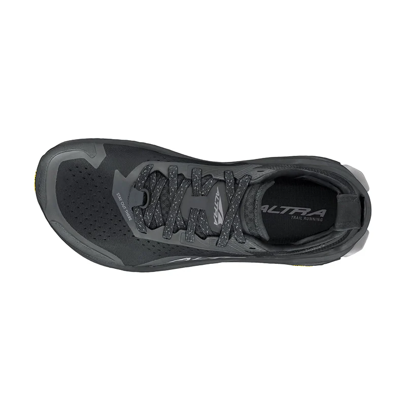 Men's Olympus 6 Black/Black - Image 6